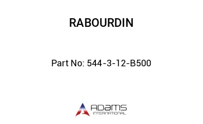 544-3-12-B500
