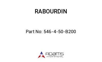 546-4-50-B200