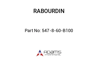 547-8-60-B100