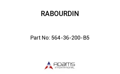 564-36-200-B5