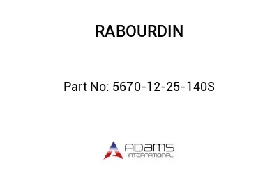 5670-12-25-140S
