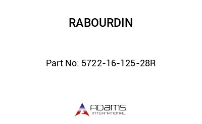 5722-16-125-28R