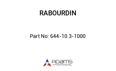 644-10.3-1000