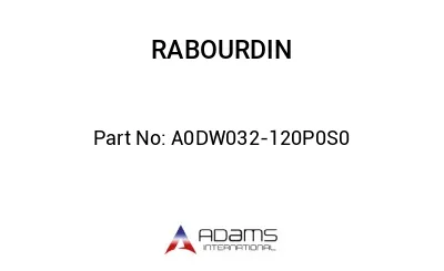 A0DW032-120P0S0