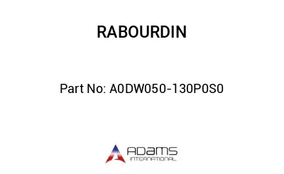 A0DW050-130P0S0