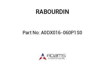 A0DX016-060P1S0