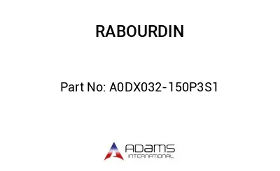 A0DX032-150P3S1