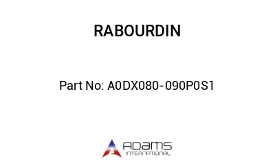 A0DX080-090P0S1