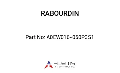 A0EW016-050P3S1