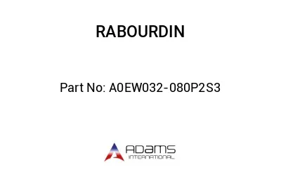 A0EW032-080P2S3