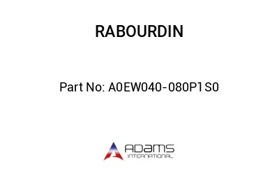 A0EW040-080P1S0