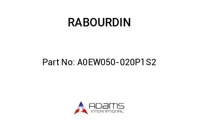 A0EW050-020P1S2