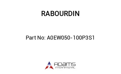 A0EW050-100P3S1
