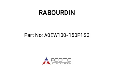 A0EW100-150P1S3