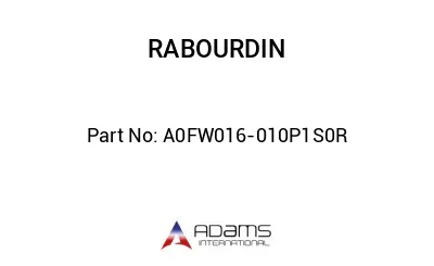A0FW016-010P1S0R