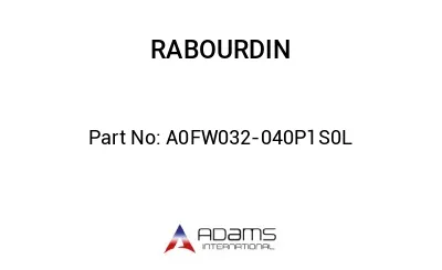 A0FW032-040P1S0L