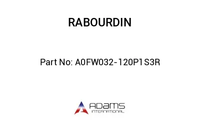 A0FW032-120P1S3R