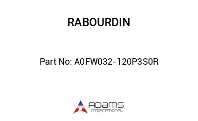 A0FW032-120P3S0R