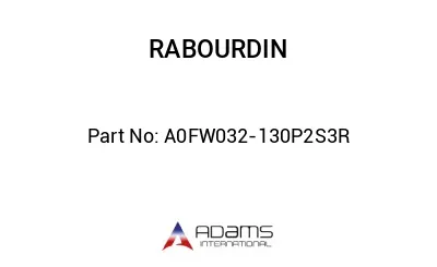 A0FW032-130P2S3R