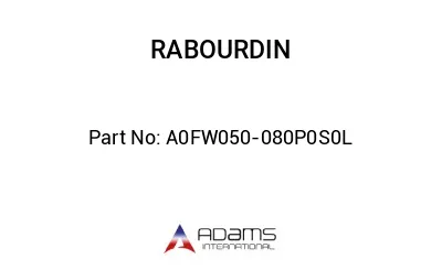 A0FW050-080P0S0L