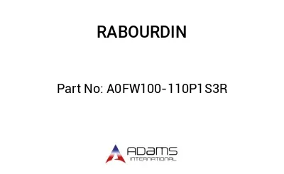 A0FW100-110P1S3R
