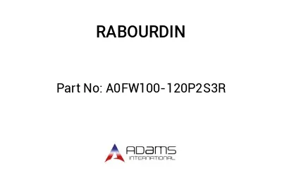 A0FW100-120P2S3R