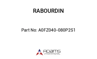 A0FZ040-080P2S1