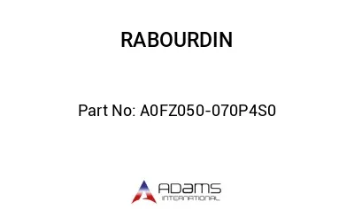 A0FZ050-070P4S0