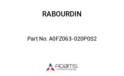 A0FZ063-020P0S2