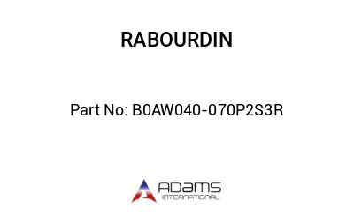 B0AW040-070P2S3R