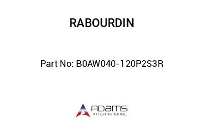 B0AW040-120P2S3R