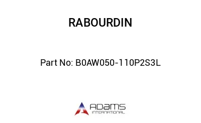 B0AW050-110P2S3L