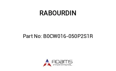 B0CW016-050P2S1R