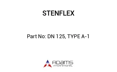 DN 125, TYPE A-1