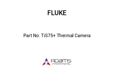 TiS75+ Thermal Camera